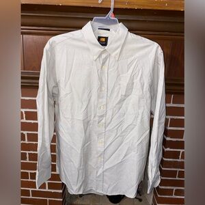 Men’s button down shirt